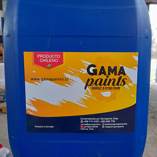 Tinta Caramelo 600