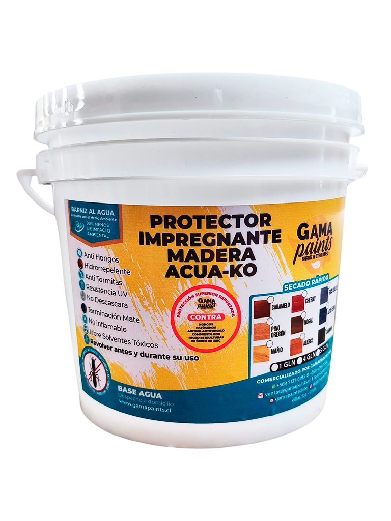 Protector Impregnante Acua-Ko