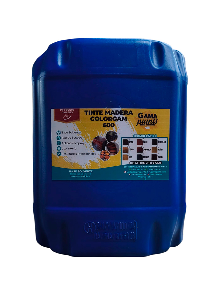 Tinte Colorgam 600