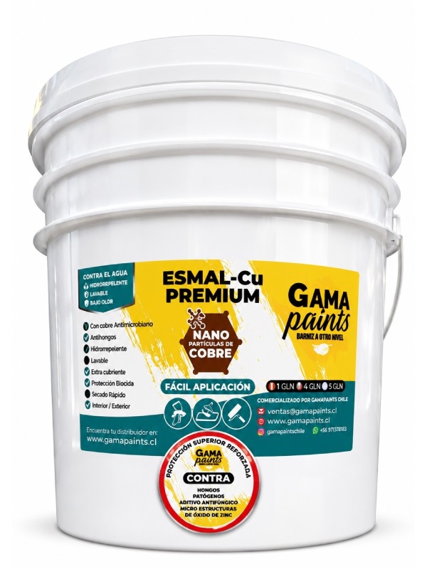 Esmal-Cu-Zinc