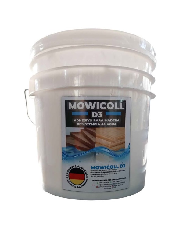 Mowicoll Rápido DHWA