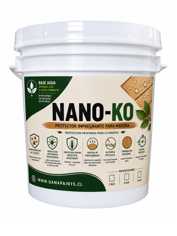 Protector Impregnante Nano-Ko